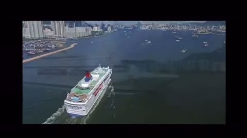 Disney Cruise Ship Trafficking Front