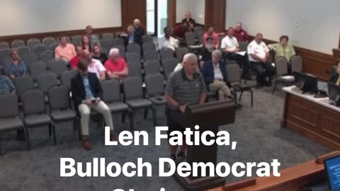 Bulloch Conflict of Interest ???