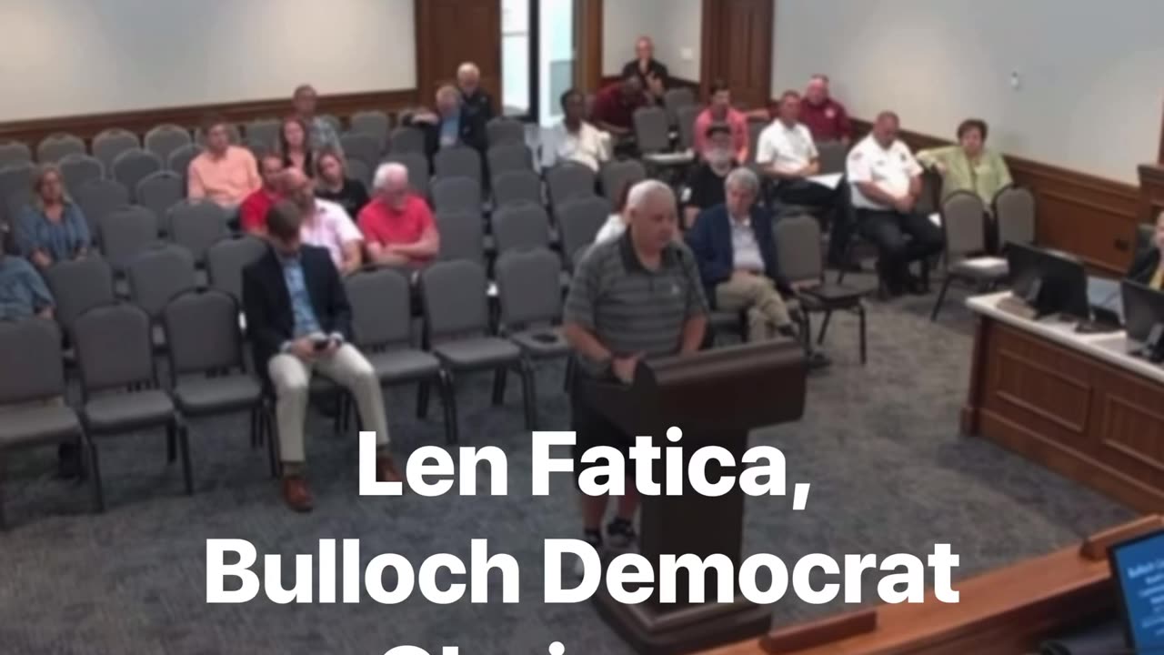 Bulloch Conflict of Interest ???