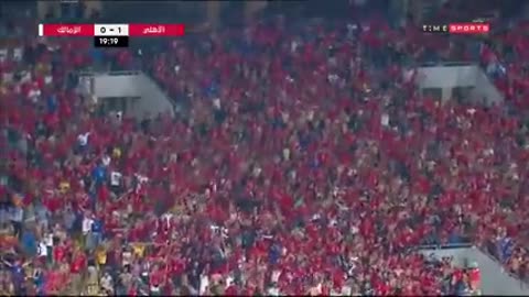 شاهد ملخص مباره الاهلى والزمالك فى كأس السوبر