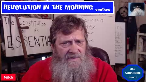 Revolution In The Morning Show