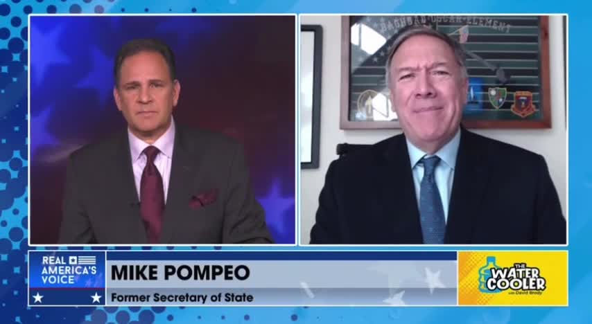 Pompeo Responds to Rudy Giuliani’s Recent Comments