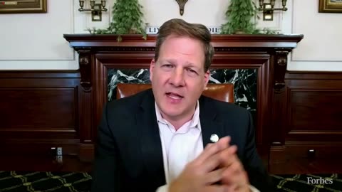 Gov. Chris Sununu Takes Veiled Swipe At Donald Trump And Joe Biden