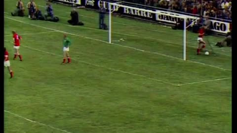 Danmark-Sverige 1974