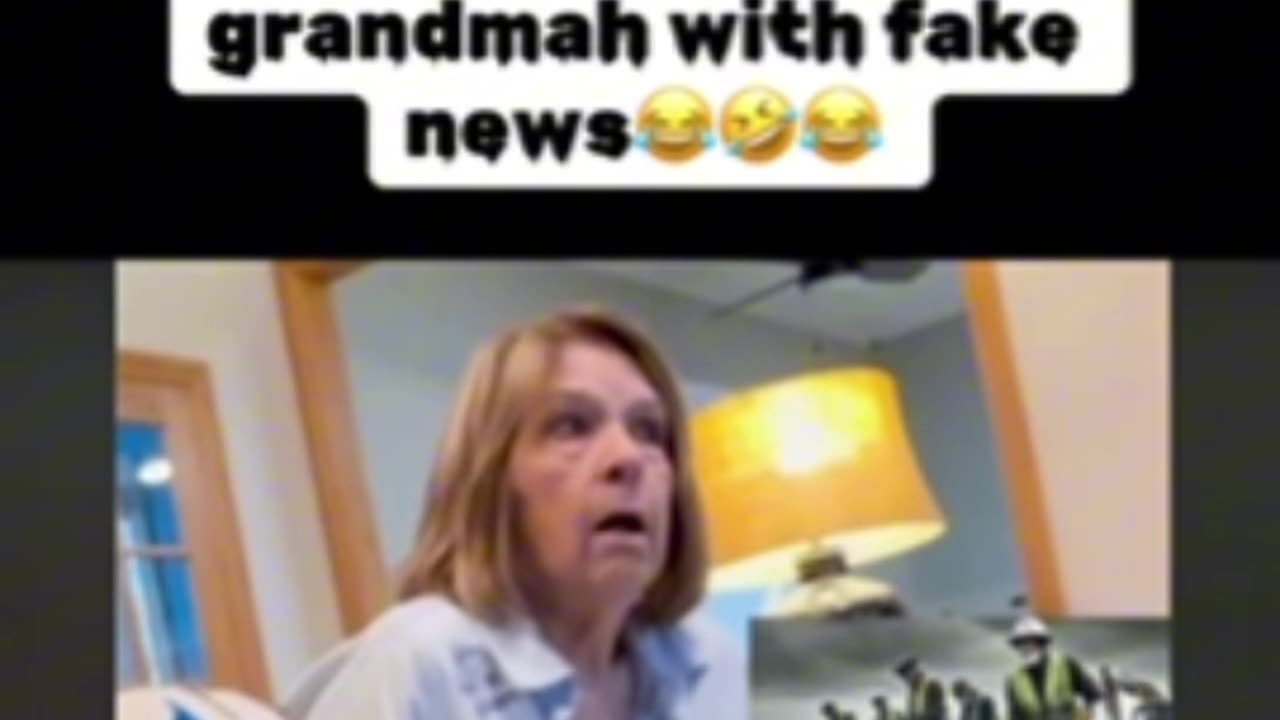 Pranking Grandma with Outrageous Fake News About Kamala Harris’s Policies