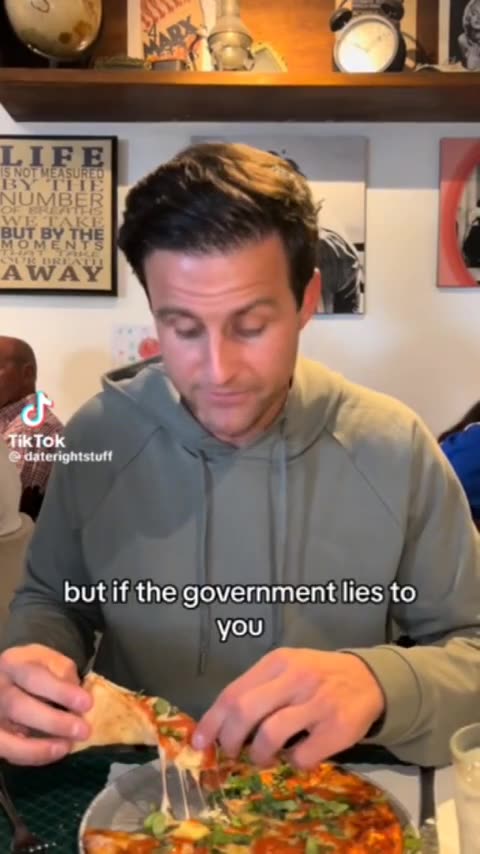 “人民欺騙政府，叫罪行；政府欺騙人民，叫政治”韭菜們，該撬開琳瑯滿目的“實相騙術語言”嚕！