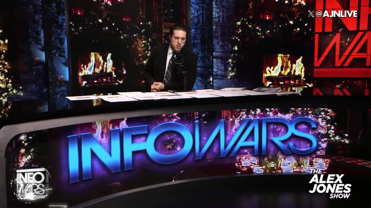 Alex Jones Show - SUNDAY FULL SHOW - 12/22/2024