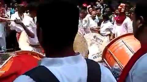 INDIAN DHOL