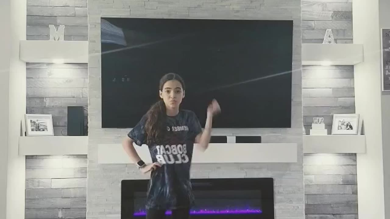I am your mother Dance!