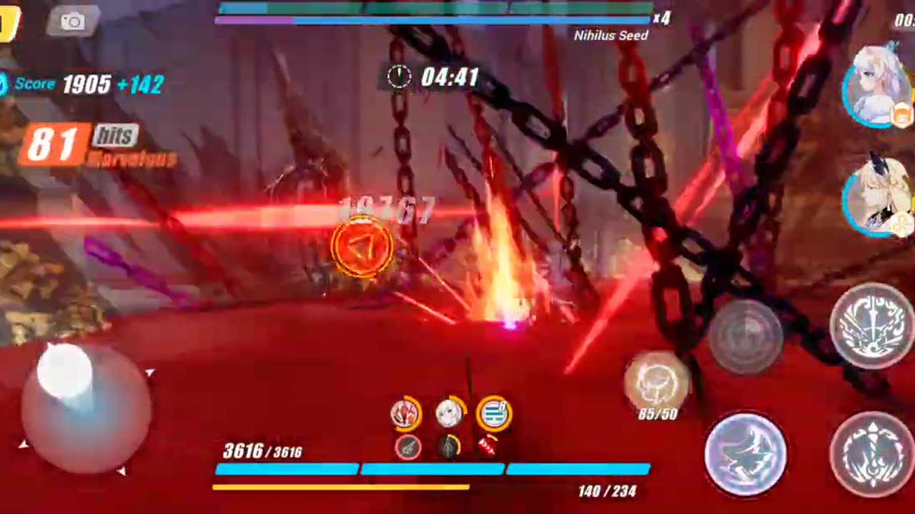 Honkai Impact 3rd - Memorial Arena Vs Otto S Difficulty July 20 2022