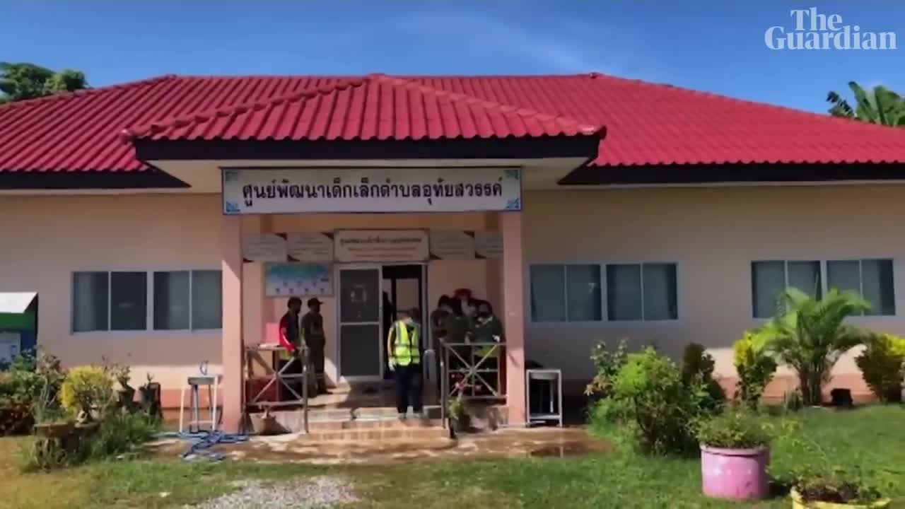 Thailand: children killed in mass shooting and stabbing at preschool