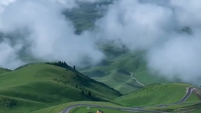Xinjiang is the dream land of countless travelers.