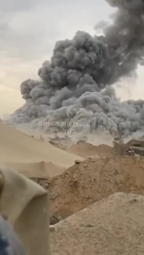 the parliament in gaza was destroyed