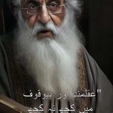 Urdu Quotes, Inspirational quotes #aqwalezareen #sheikhsaadiquotesinurdu #youtubeshorts #ytshorts