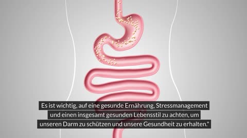Das schadet Deinem Darm