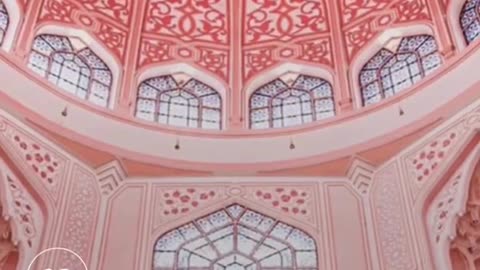 7 Most Beautiful Mosque in Malaysia #shorts