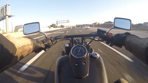 A Thorough Review of My 2018 Honda Shadow Phantom