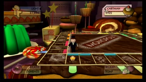 Monopoly (Wii) Game4 Part2