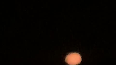 Look at this Red Moon