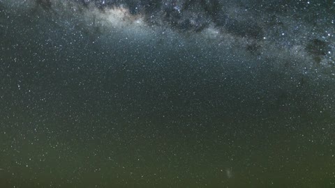The Beautiful Milky Way