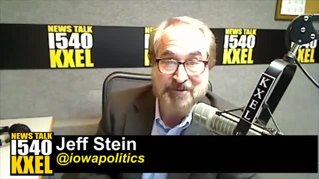 Iowa Politics with Jeff Stein – Tue. Apr. 26, 2022