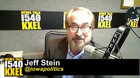Iowa Politics with Jeff Stein – Tue. Apr. 26, 2022