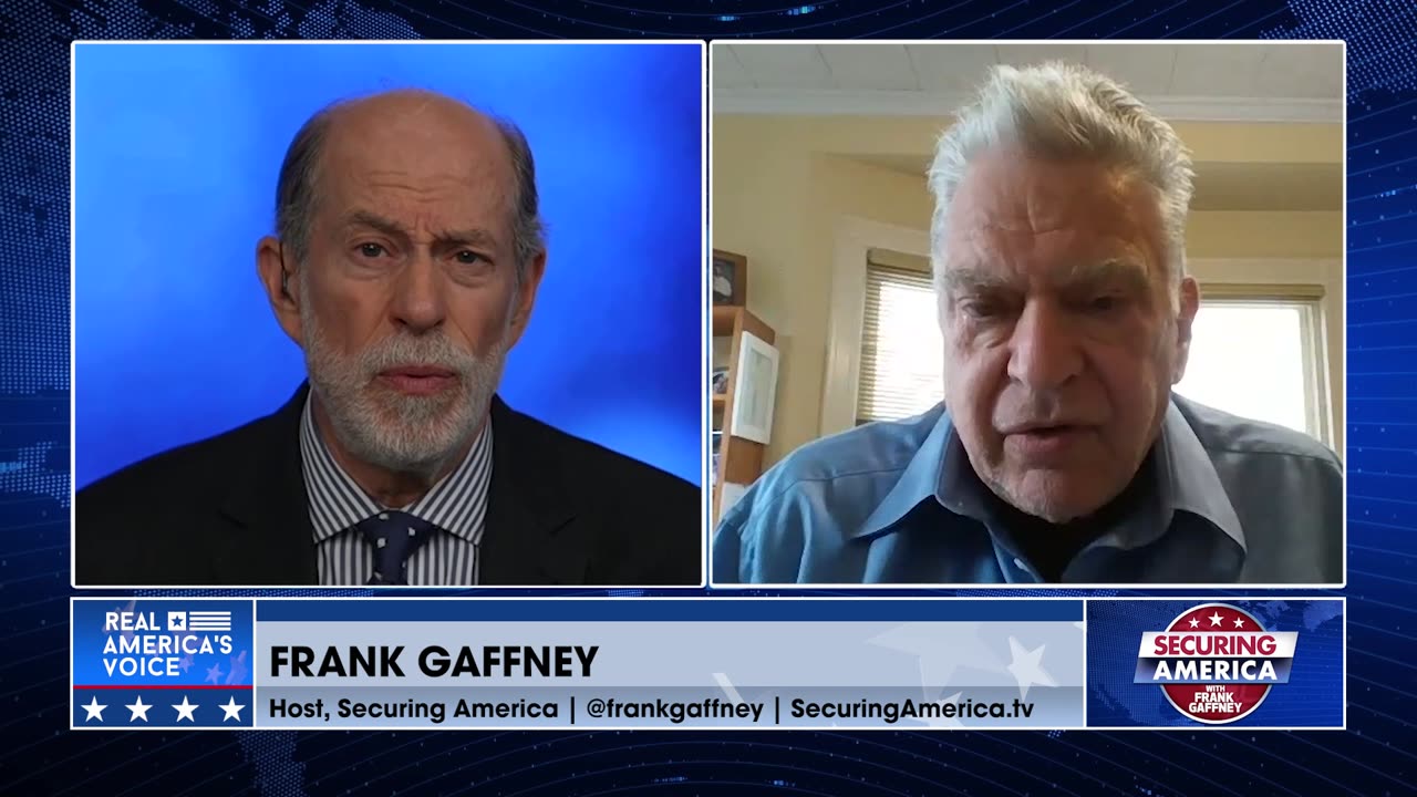 Securing America with Dr. Robert Cherry | April 5, 2023