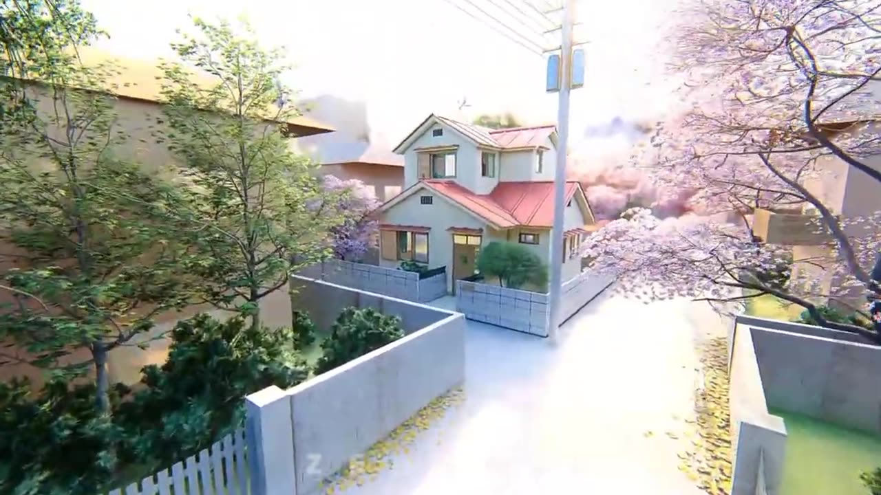 nobita real home