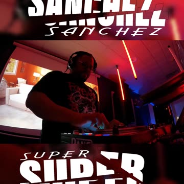 Super Sanchez Live @ 39West P.1