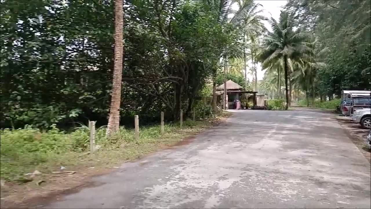 ที่ดิน 60 ไร่ หาดคึกคัก เขาหลัก