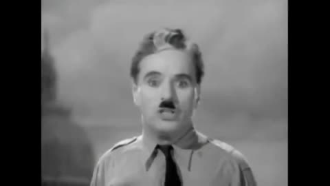 Charlie Chaplin FAMOUS SPEECH