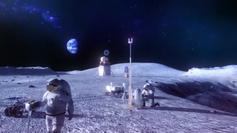 Where Are the Moon Rocks? Explained By @NASA #4k #nasa