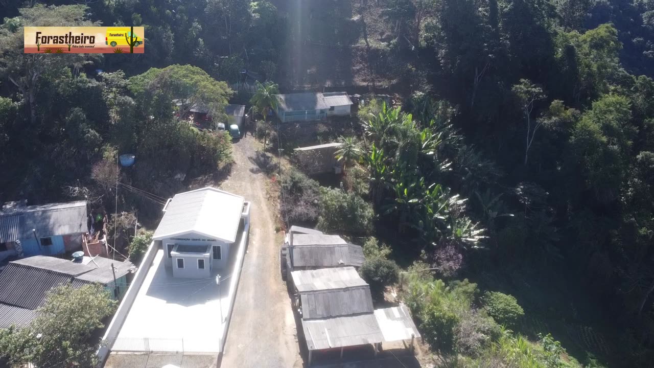 CCB - Estrada da Ribeira - Km 15 AdrianĂ³polis - PR