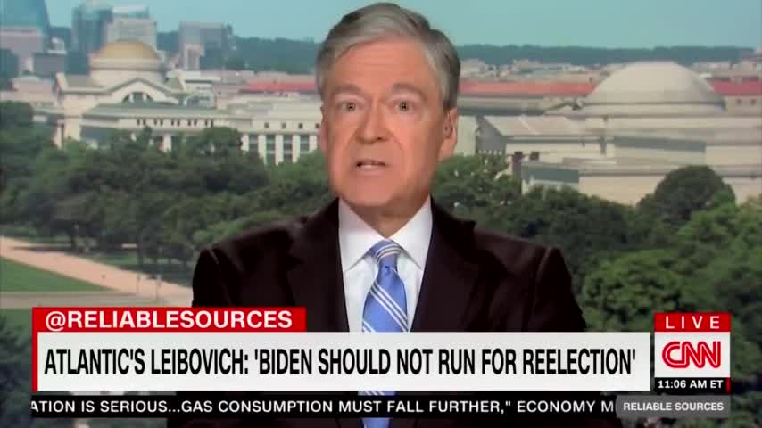 CNN Excuses Biden's Old Age In IDIOTIC Fashion