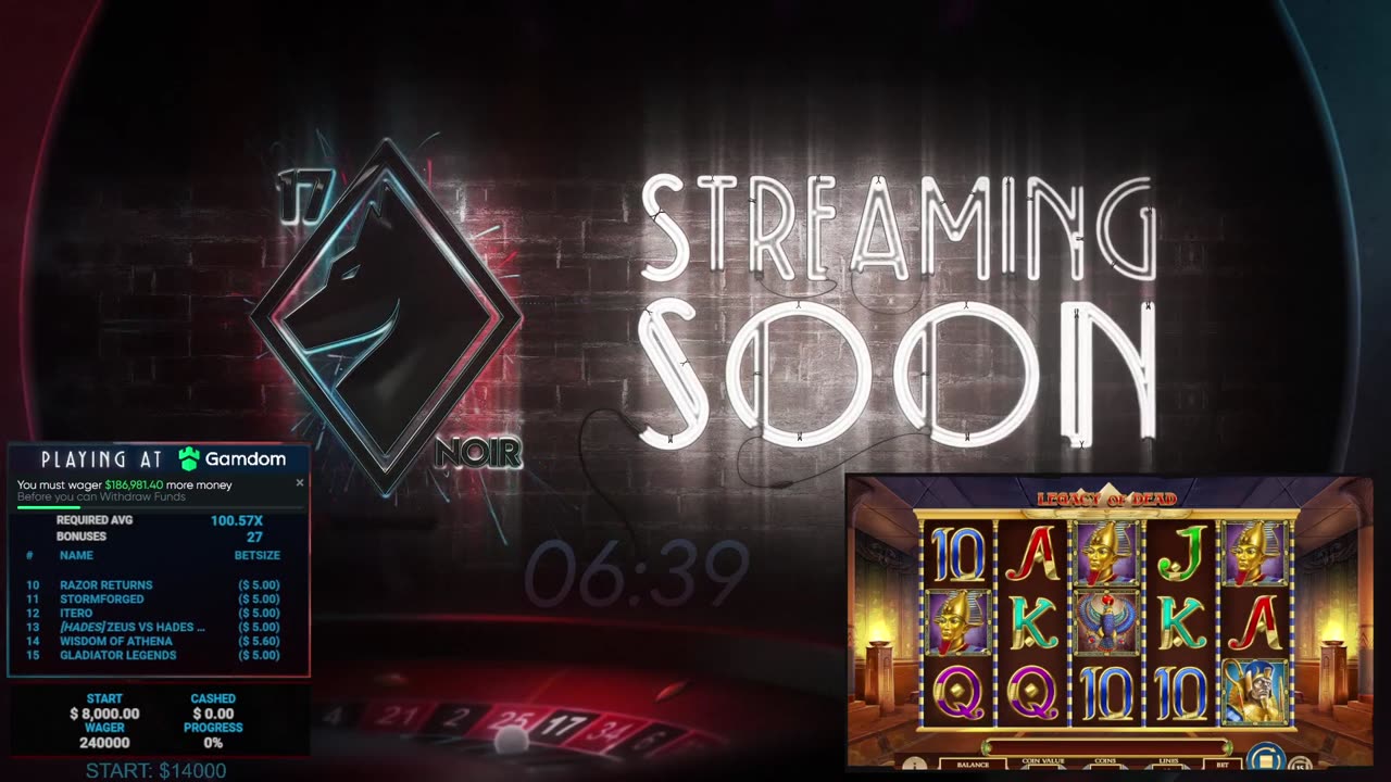 *SLOTS* - GAMING & GAMBLING -