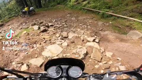 Kashmir motorcycle tour