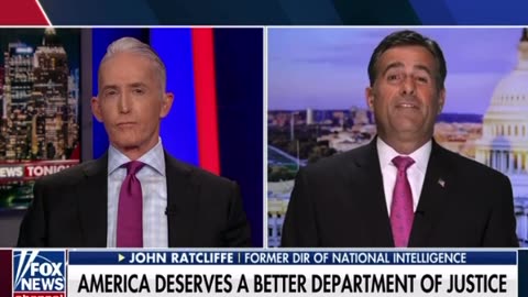 DOJ is corrupt