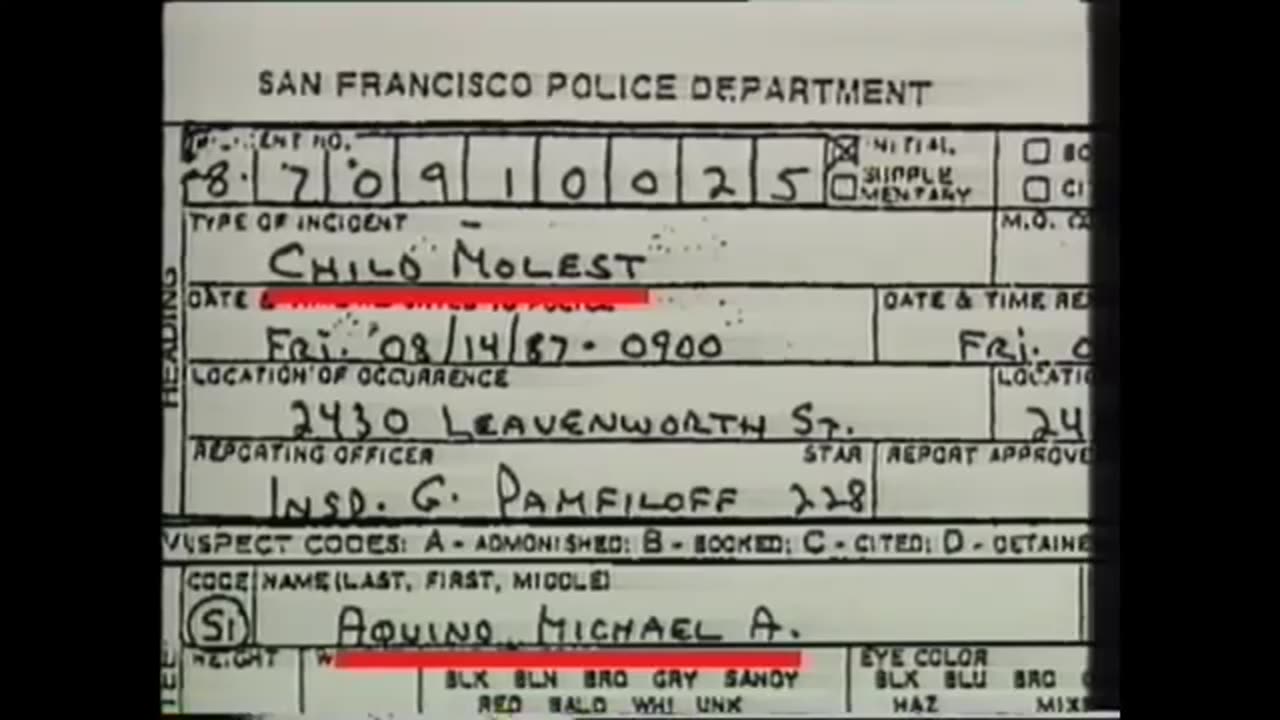 Programmed To Kill/Satanic Cover-Up: Satanic Ritual Abuse & Michael Aquino