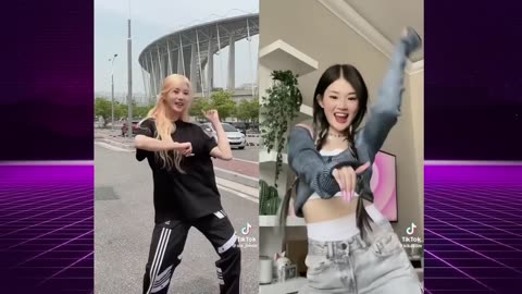 TikTok Dance Challenge 2023 🧛 What Trends Do You Know ?