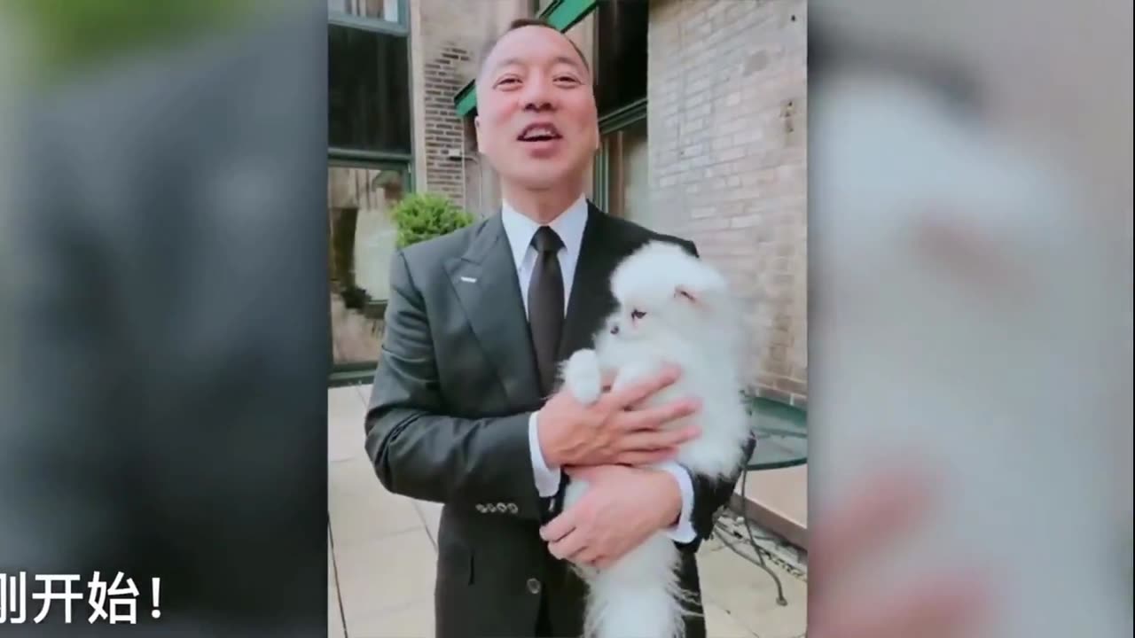 20180530文贵先生视频：很好，请战友们放心