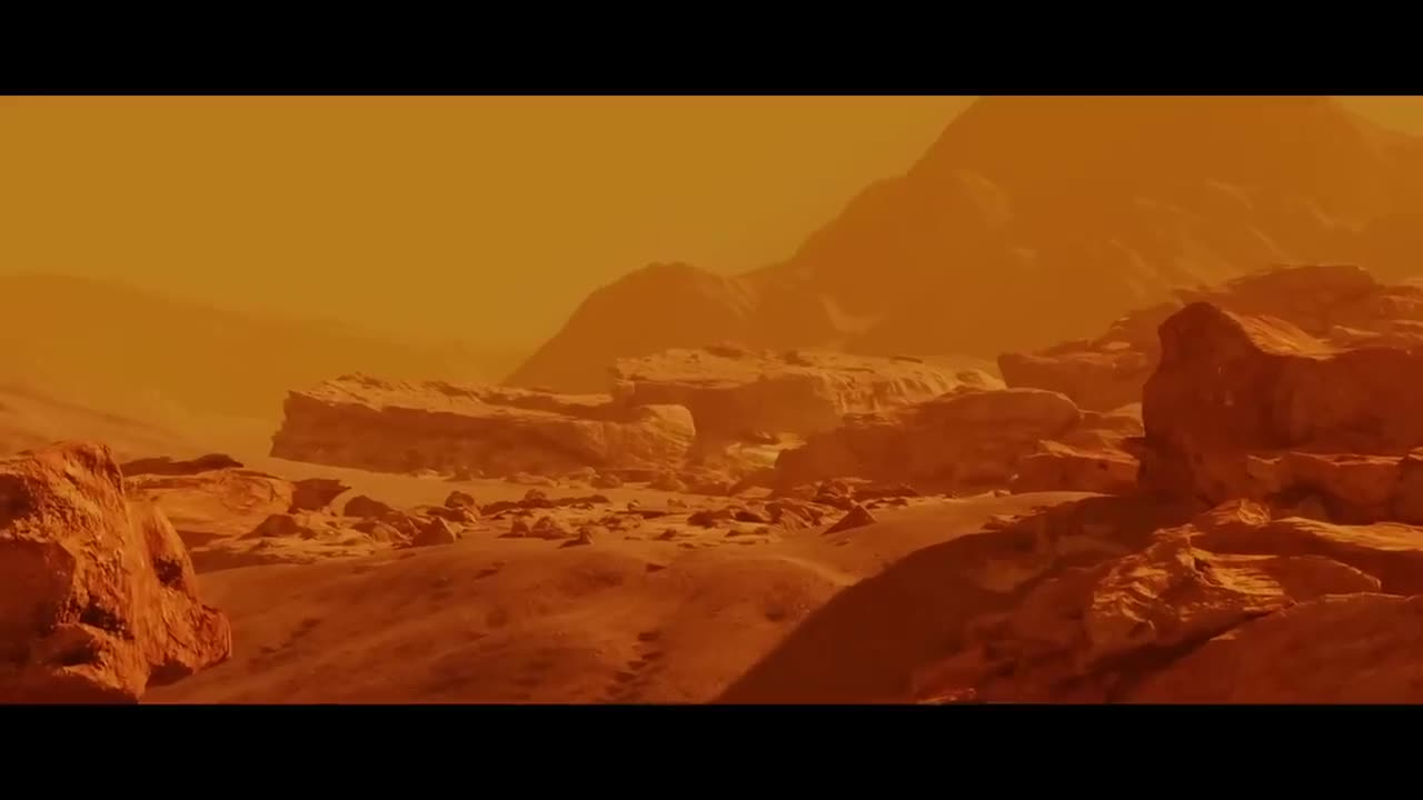 THE FIRST 10,000 DAYS ON MARS (Timelapse)