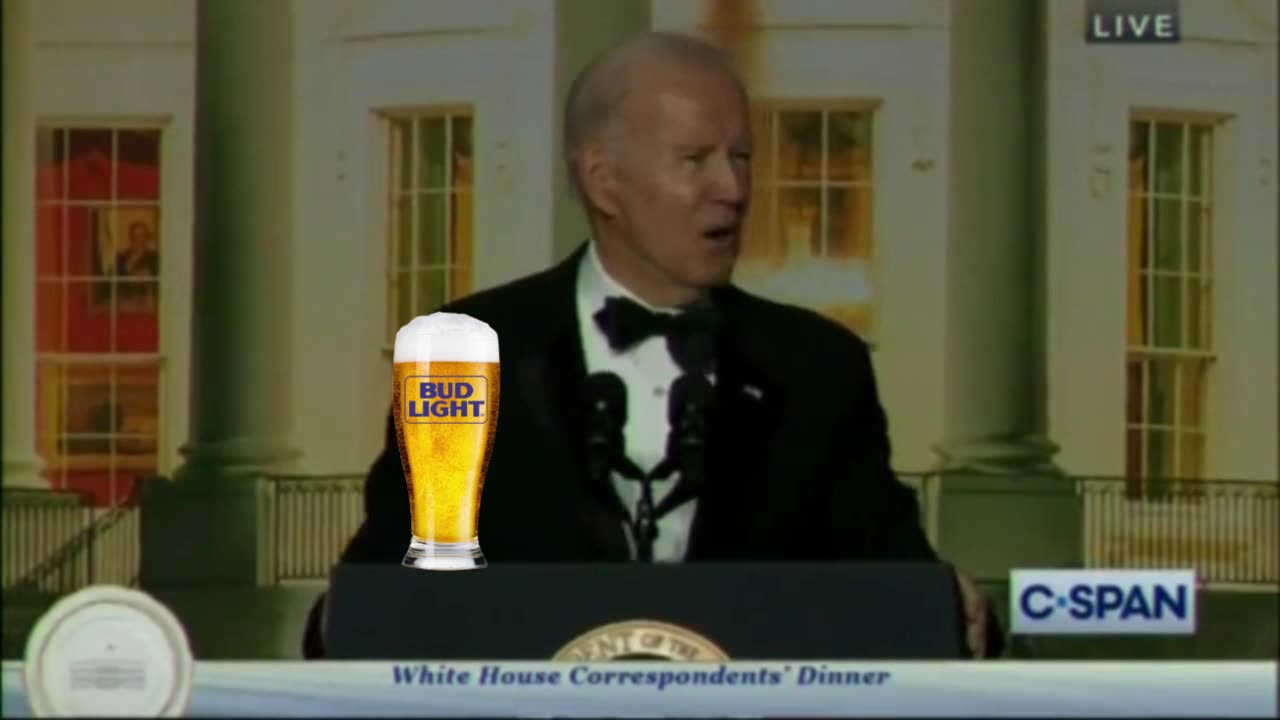 Clueless Joe Mistakenly Thinks Tucker is Finished