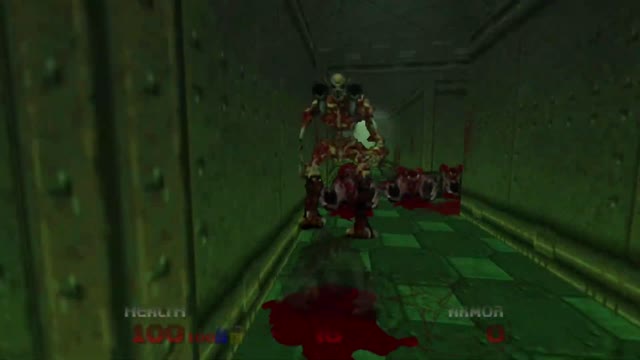 Let's Play Brutal Doom 64 pt 19