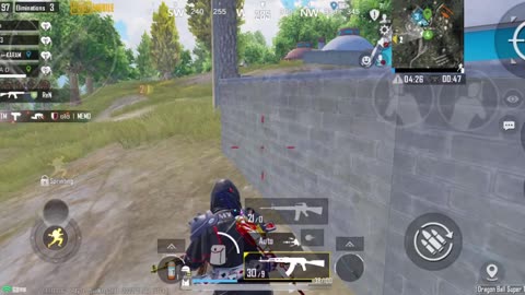 Akm is best in close range | Please like and subscribe | #shorts