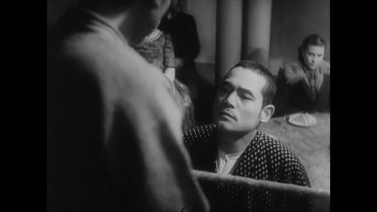 Kurosawa: Sanshiro Sugata 2 1945