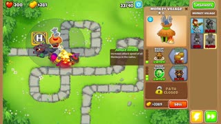 BTD6 Daily Challenge 1/16/2022