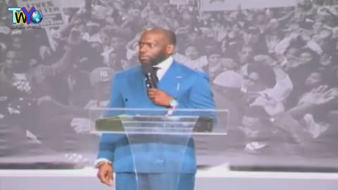 Dr. Jamal H. Bryant, I NEVER GOT WHAT I WAS PROMISED - September 16th, 2018