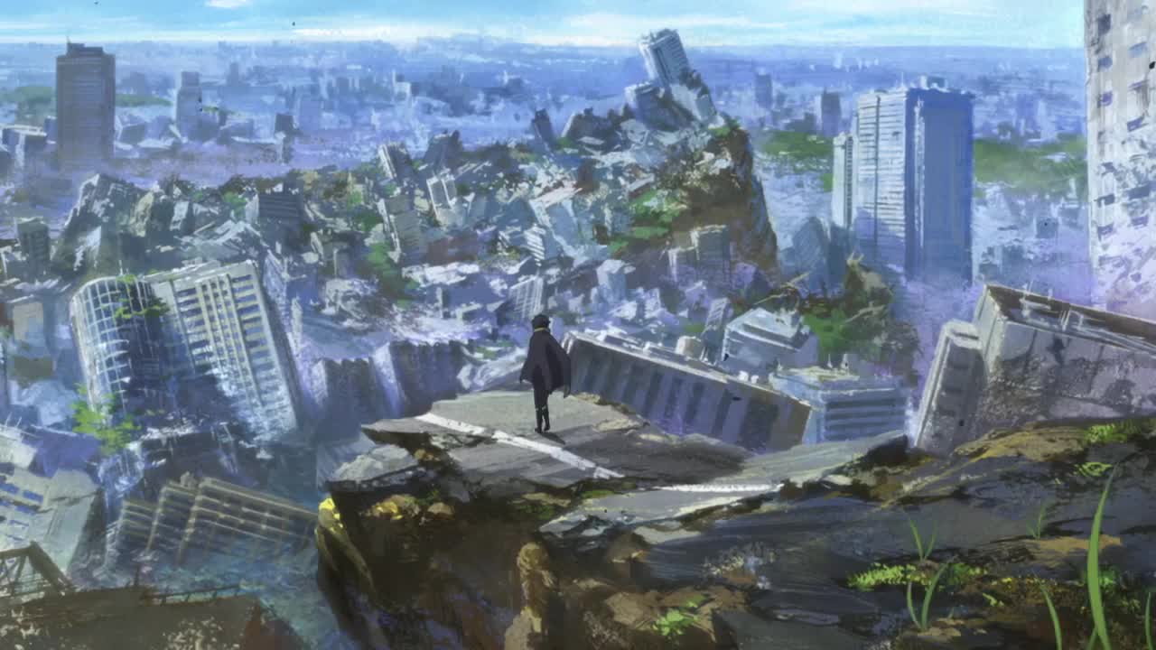 Owari no Seraph OP2 (Creditless)