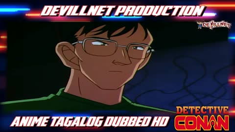 Detective Conan Tagalog Dubbed HD (Episode 155)