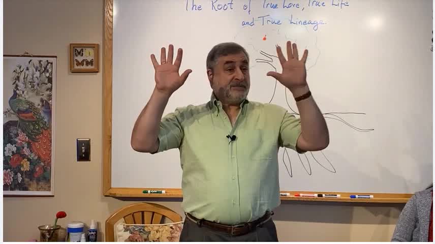 The Root of God's Love, Life and Lineage